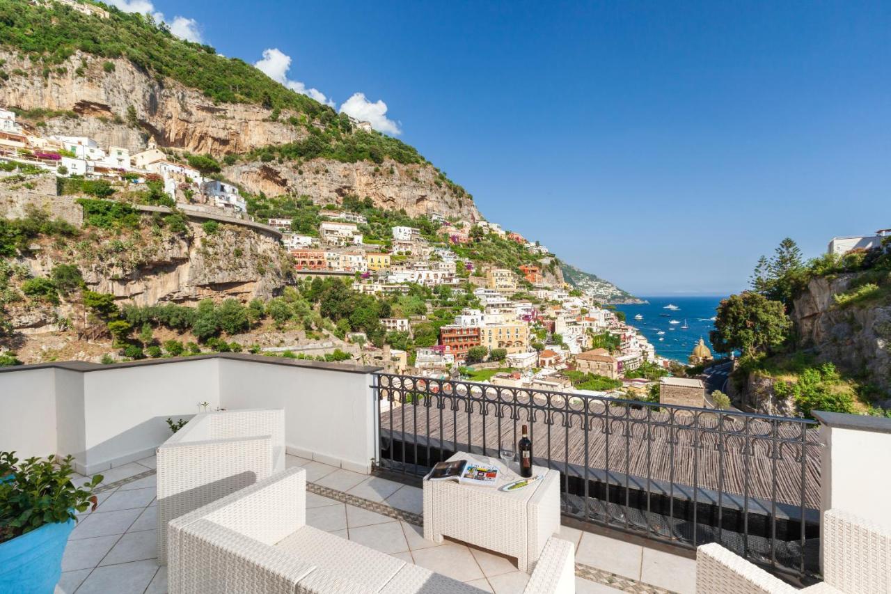 Estate4Home - Casa Gege Positano Ngoại thất bức ảnh